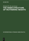 Image for inner structure of Wuthering heights: A study of an imaginative field