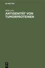 Image for Antigenitat von Tumorproteinen