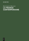 Image for La France contemporaine: Guide bibliographique et thematique