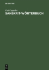 Image for Sanskrit-Worterbuch: Nach den Petersburger Worterbuechern bearbeitet