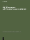 Image for Die Museen der Bottcherstrae in Bremen