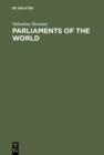 Image for Parliaments of the World: A Reference Compendium
