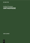 Image for Orthopadie