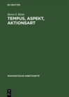Image for Tempus, Aspekt, Aktionsart