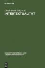 Image for Intertextualitat: Formen, Funktionen, anglistische Fallstudien
