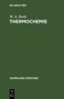 Image for Thermochemie