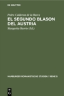 Image for El Segundo Blason Del Austria