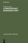 Image for protestant baroque poet: Pierre Poupo