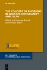 Image for The Concept of Emotions in Judaism, Christianity and Islam