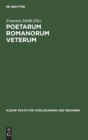 Image for Poetarum Romanorum Veterum