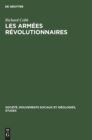 Image for Richard Cobb: Les Armees Revolutionnaires. Volume 1