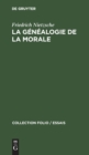 Image for La Genealogie de la Morale