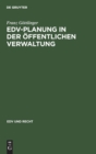 Image for Edv-Planung in Der Offentlichen Verwaltung