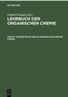 Image for Theoretische und Allgemeine Organische Chemie