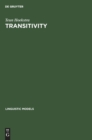 Image for Transitivity : Grammatical Relations in Government-Binding Theory