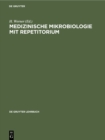 Image for Medizinische Mikrobiologie mit Repetitorium