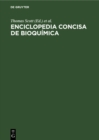 Image for Enciclopedia concisa de bioquimica