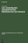 Image for Les Assembl?es Anabaptistes-Mennonites de France