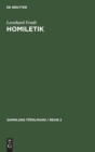 Image for Homiletik