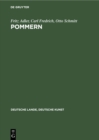 Image for Pommern: Aufgenommen von der Staatlichen Bildstelle