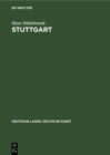 Image for Stuttgart: Aufnahmen der Wurtt. Bildstelle
