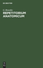 Image for Repetitorium Anatomicum