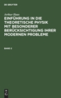 Image for Haas: Einf. in Die Theoret. Physik Bd. 2 2a Hetp