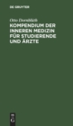 Image for Kompendium Der Inneren Medizin Fur Studierende Und Arzte