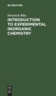 Image for Introduction to Experimental Inorganic Chemistry