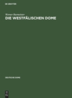 Image for Die westfalischen Dome