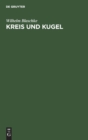 Image for Kreis Und Kugel