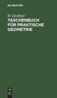 Image for Taschenbuch F?r Praktische Geometrie