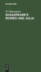 Image for Shakspeare&#39;s Romeo Und Julia