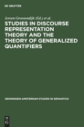Image for Studies in Discourse Representation Theory and the Theory of Generalized Quantifiers
