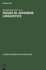 Image for Issues in Japanese Linguistics