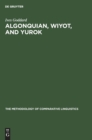 Image for Algonquian, Wiyot, and Yurok