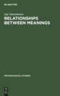Image for Relationships Between Meanings