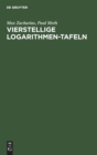 Image for Vierstellige Logarithmen-Tafeln