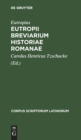 Image for Eutropii Breviarium Historiae Romanae