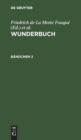 Image for Wunderbuch. Bandchen 3