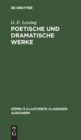 Image for Poetische Und Dramatische Werke