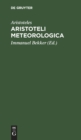 Image for Aristoteli Meteorologica