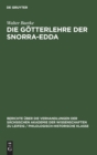 Image for Die G?tterlehre Der Snorra-Edda