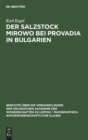 Image for Der Salzstock Mirowo Bei Provadia in Bulgarien