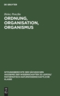 Image for Ordnung, Organisation, Organismus