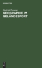 Image for Geographie Im Gel?ndesport