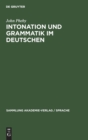 Image for Intonation Und Grammatik Im Deutschen