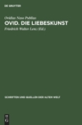 Image for Ovid. Die Liebeskunst