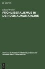 Image for Fr?hliberalismus in Der Donaumonarchie
