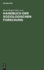 Image for Handbuch Der Soziologischen Forschung
